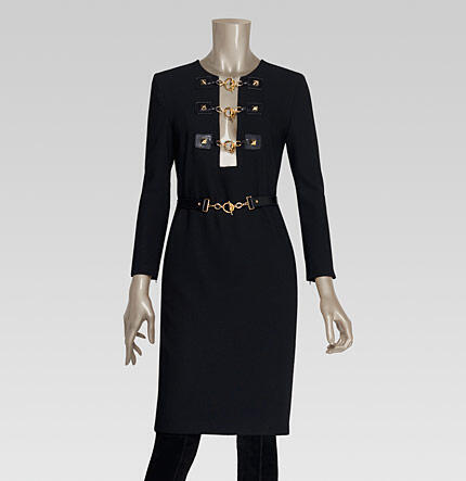 Gucci.. Τα φορέματα του Gucci online shop