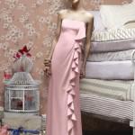 5898 PPNK yawah 150x150 - Βραδινά φορέματα Lela Rose Collection 2012