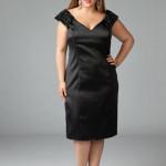 SC8052 black front 150x150 - Νεανικά και μοντέρνα φορέματα για γυναίκες με καμπύλες