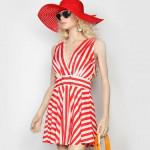 STRIPE DRESS DET 150x150 - Τα  ιδιαίτερα φορέματα της Patricia Field