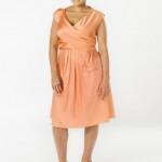 amelia apricot front 150x150 - Νεανικά και μοντέρνα φορέματα για γυναίκες με καμπύλες