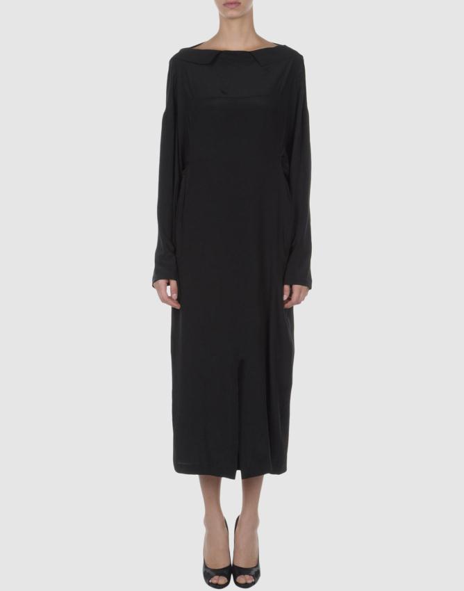 34244565oc 14 f - Yohji Yamamoto Φορέματα Collection Ανοιξη Καλοκαίρι