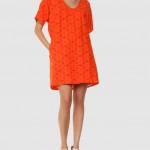 34259107du 14 f 150x150 - Φορέματα σε χρώμα πορτοκαλί Collection Ανοιξη Καλοκαίρι