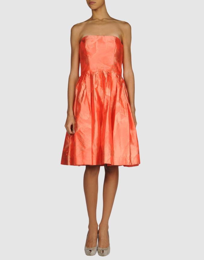 34264914to 14 f - Φορέματα σε χρώμα πορτοκαλί Collection Ανοιξη Καλοκαίρι