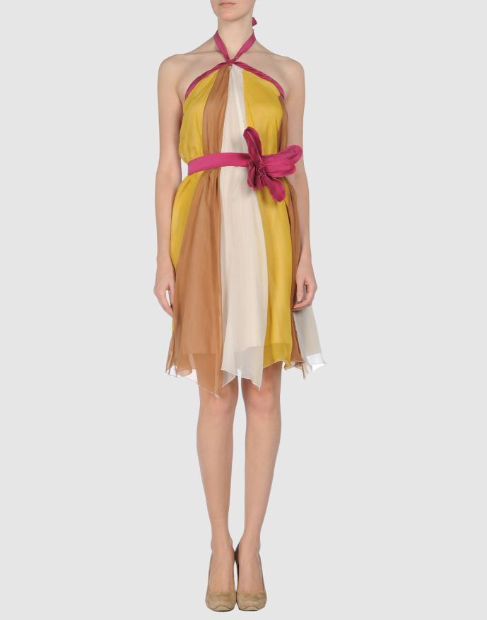 34241366cm 14 f - Γυναικεια Φορέματα Space Style Concept Collection Ανοιξη Καλοκαίρι