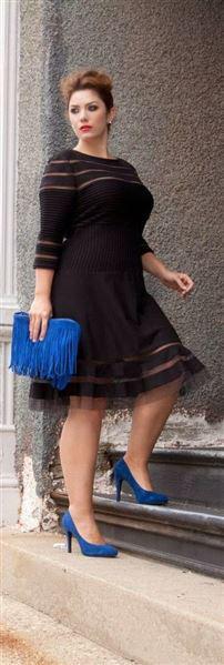 mavro forema 5 - 5 τρόποι για να φορέσετε ένα μαύρο φόρεμα