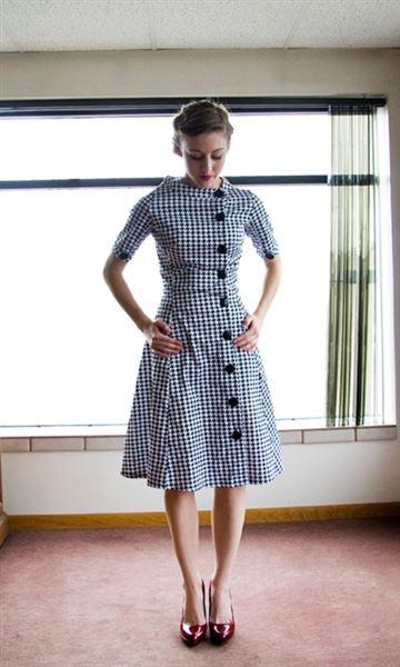 vintage anoikstiatika foremata 5 - Vintage φορέματα για την άνοιξη