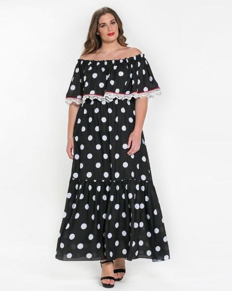 Specified Essentially spend Μοντέρνα φορέματα σε μεγάλα μεγέθη Mat Fashion Άνοιξη Καλοκαίρι 2018 |  Bradynaforemata.gr